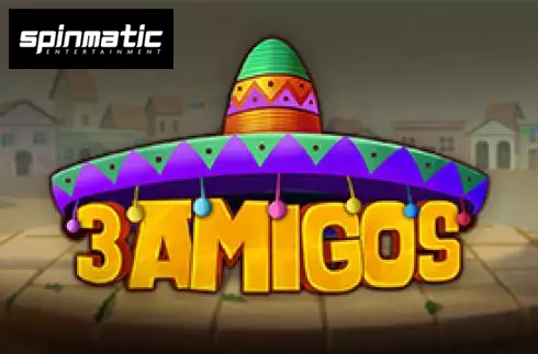 3 Amigos